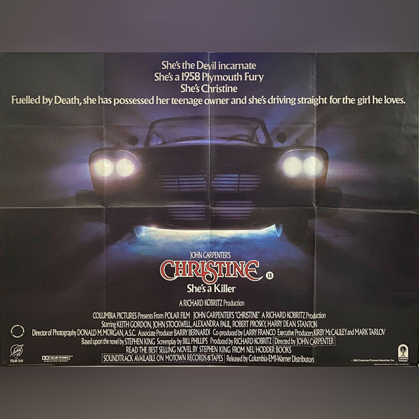 Christine (1983)