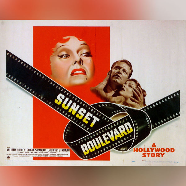 Sunset Blvd. (1950)