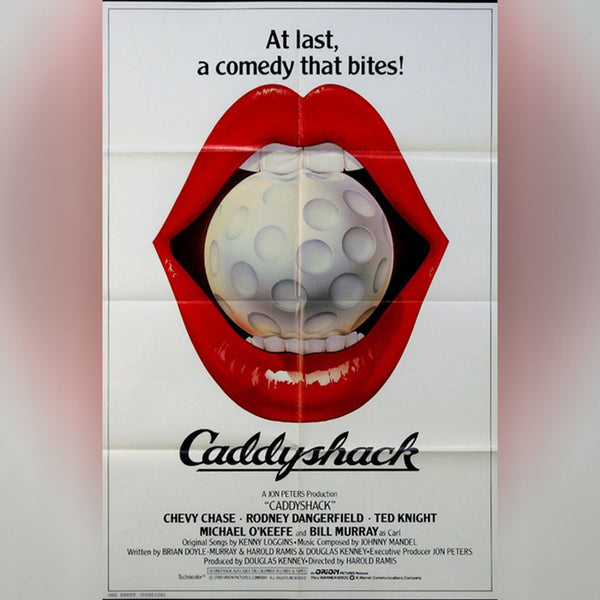 Caddyshack (1980)