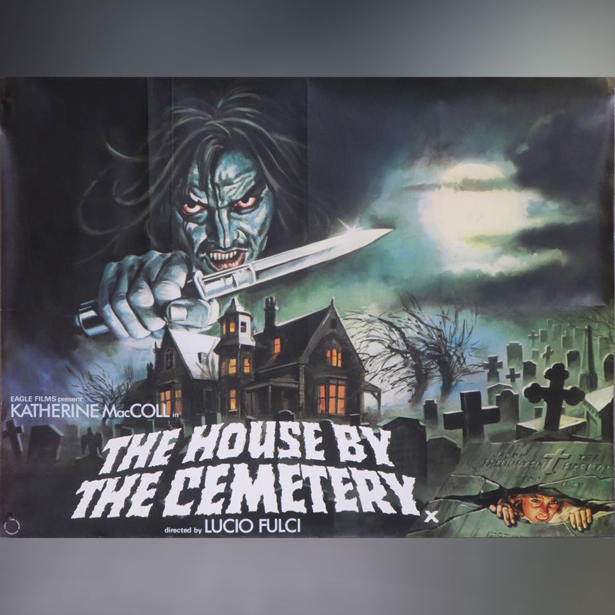 House by the Cemetery, The (1981)