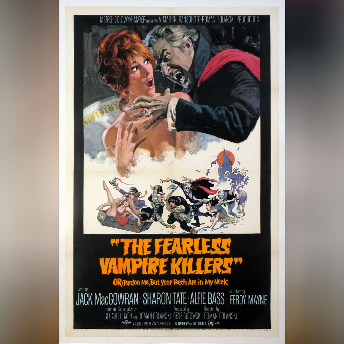 Fearless Vampire Killers, The (1967)