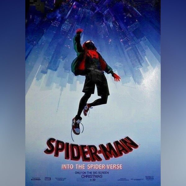 Spider-Man: Into the Spider-Verse (2018)