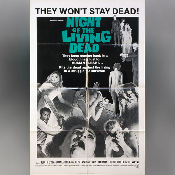 Night Of The Living Dead (1968)