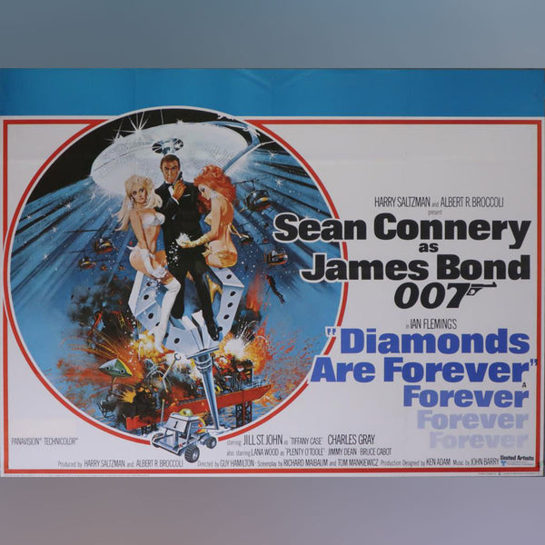 Diamonds Are Forever (1971)