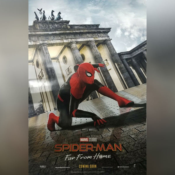 Spider-Man: Far From Home (2019)