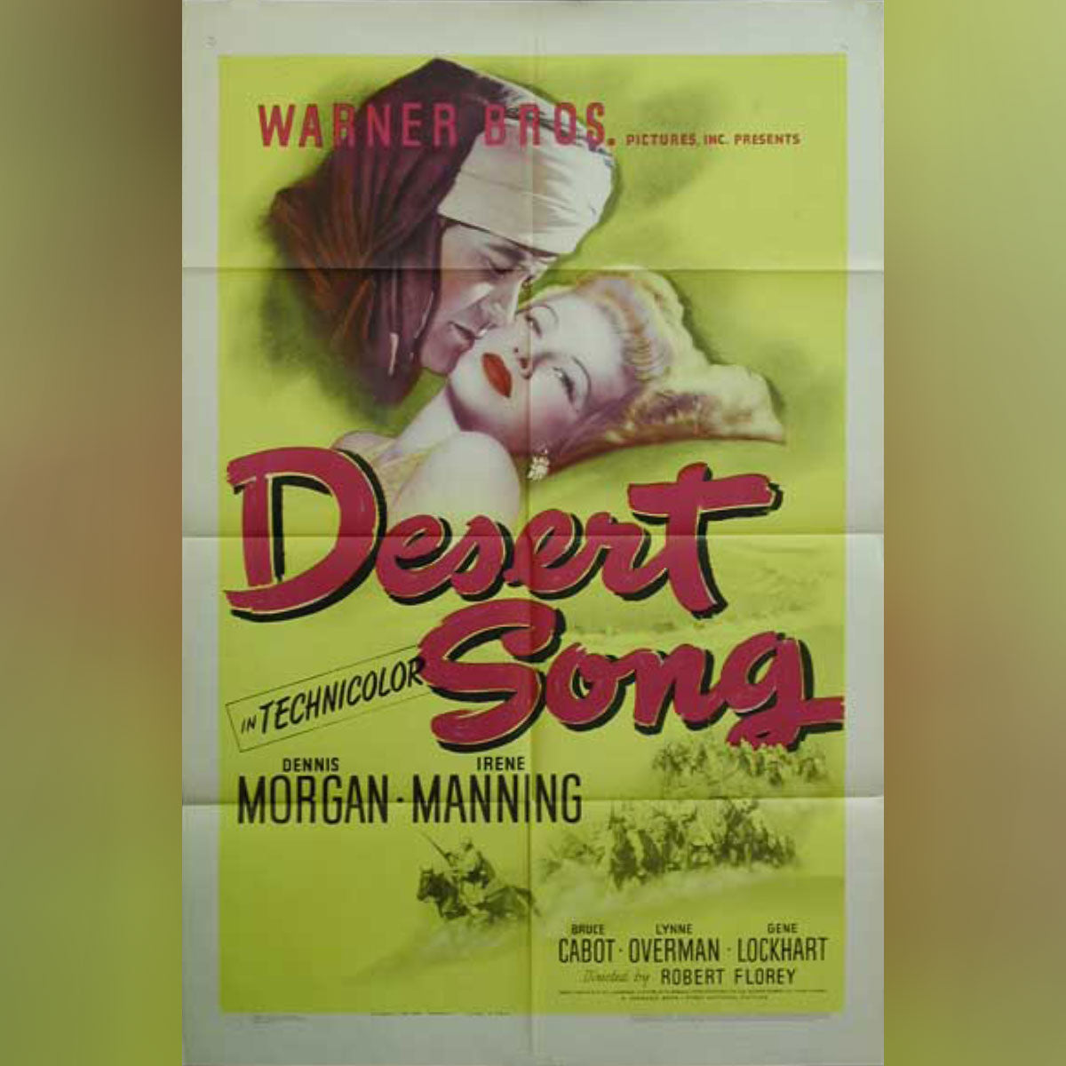 Desert Song (1943)