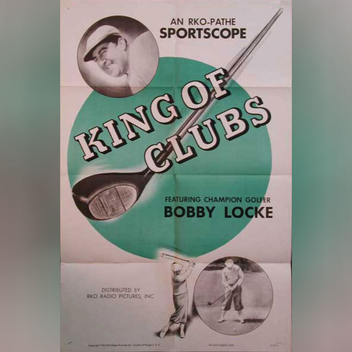 King of Clubs (1952)