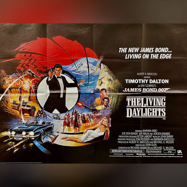 Living Daylights, The (1987)