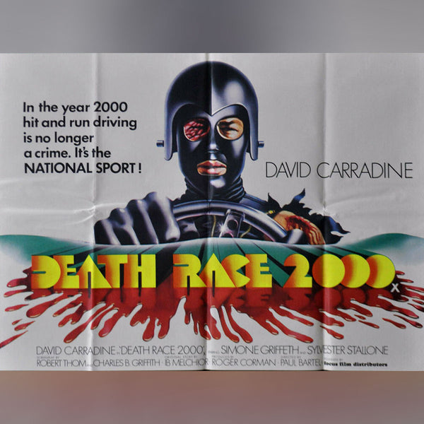 Death Race 2000 (1975)