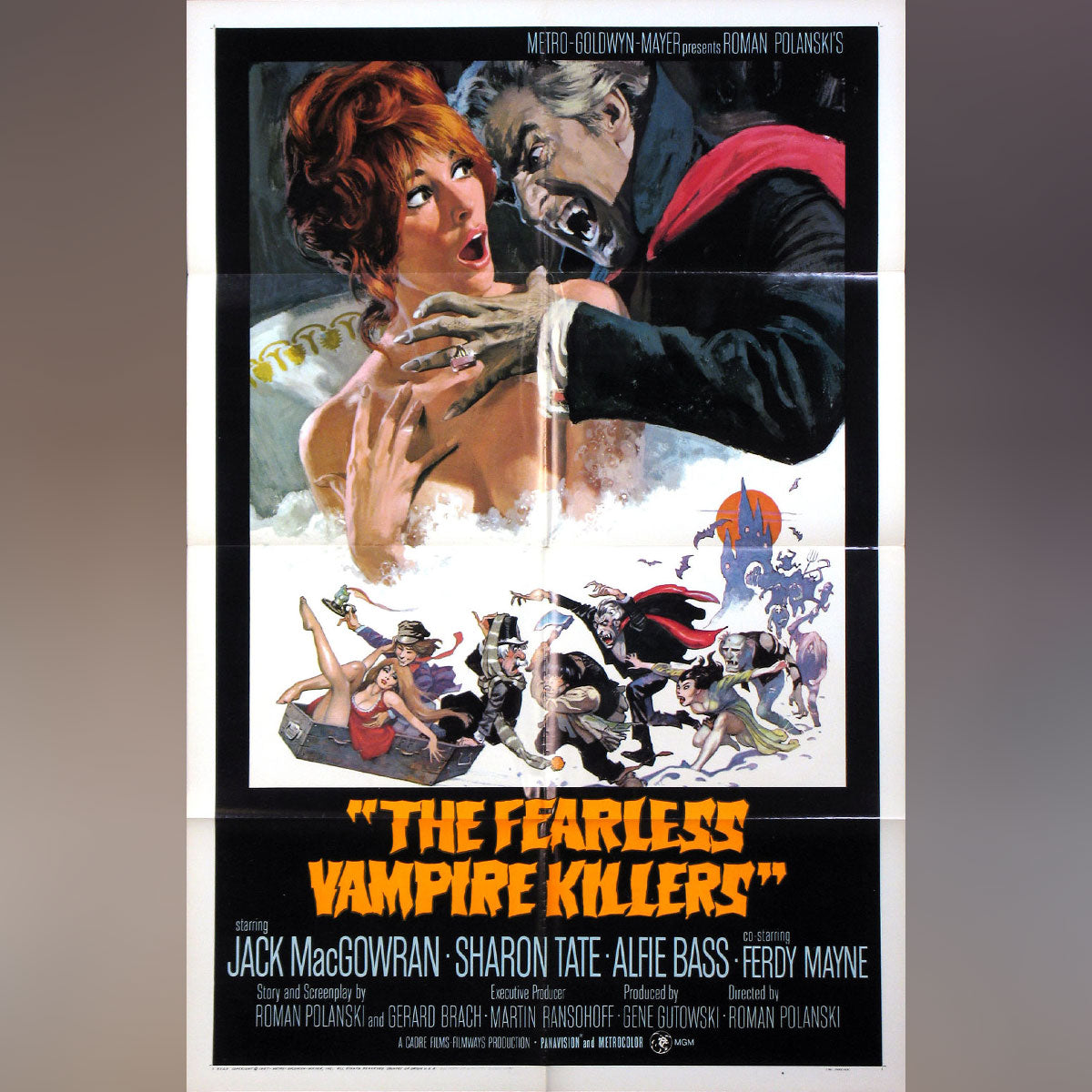 Fearless Vampire Killers, The (1967)