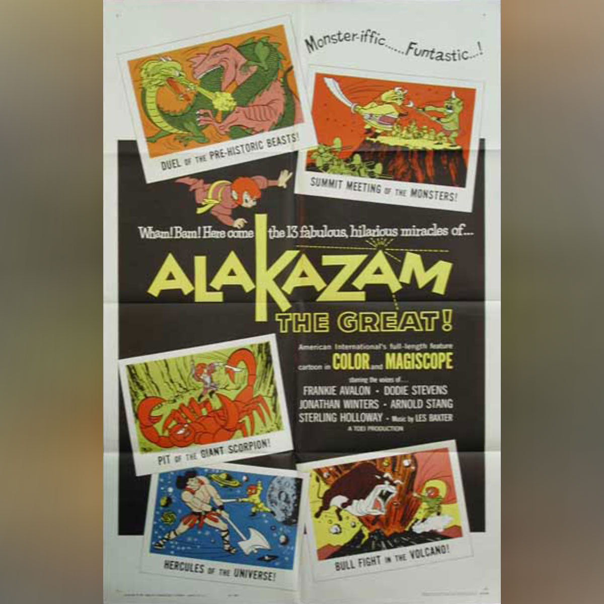 Alakazam (1961)