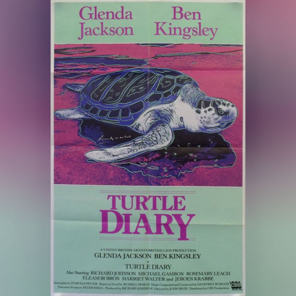 Turtle Diary (1985)