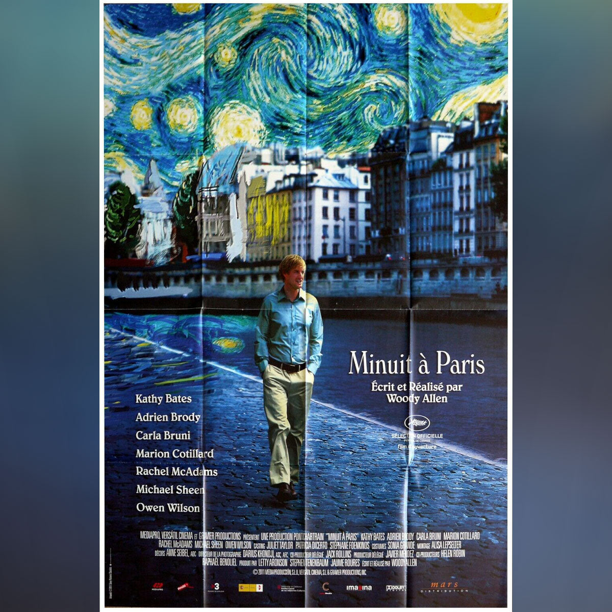 Midnight In Paris (2011)
