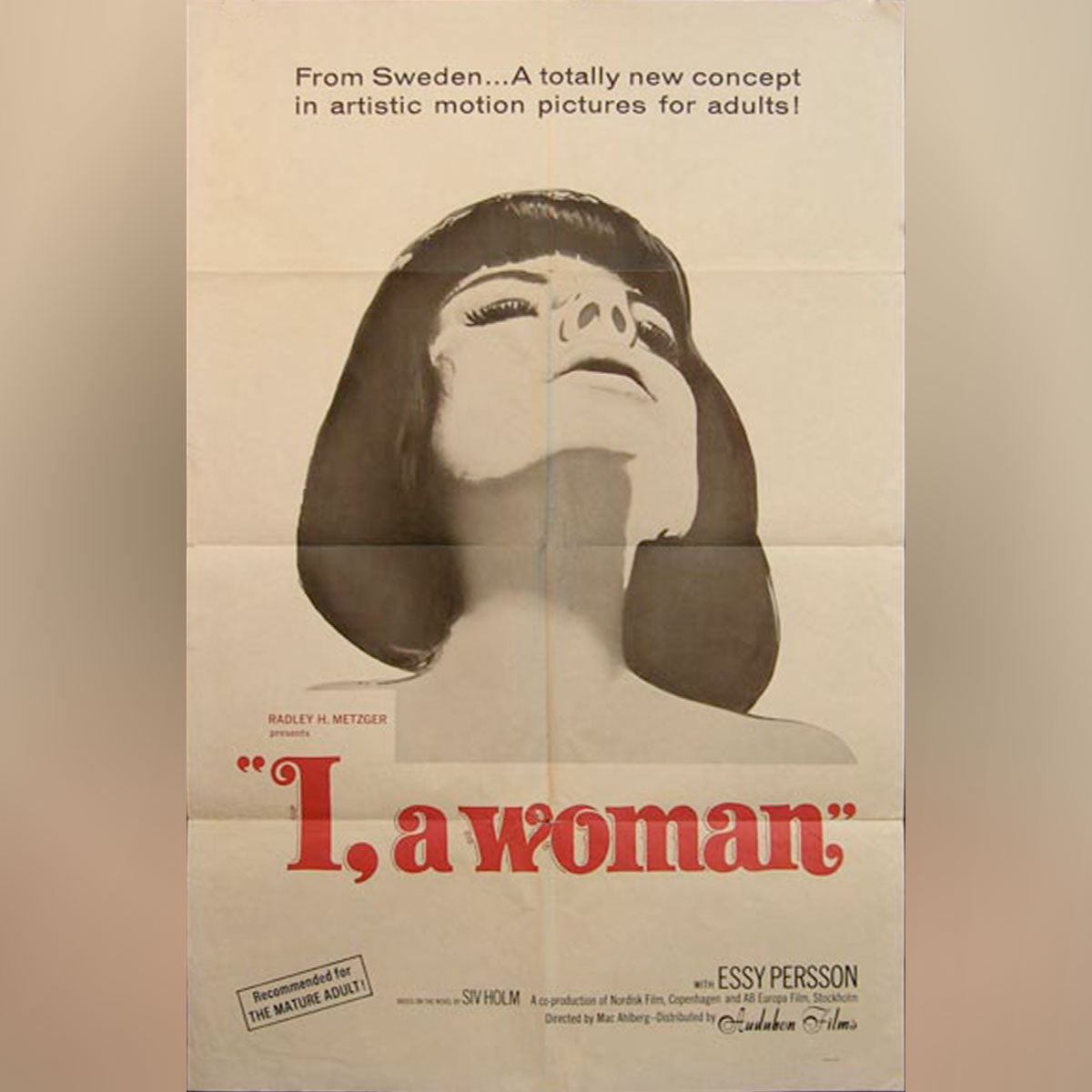 I, A Woman (1965)