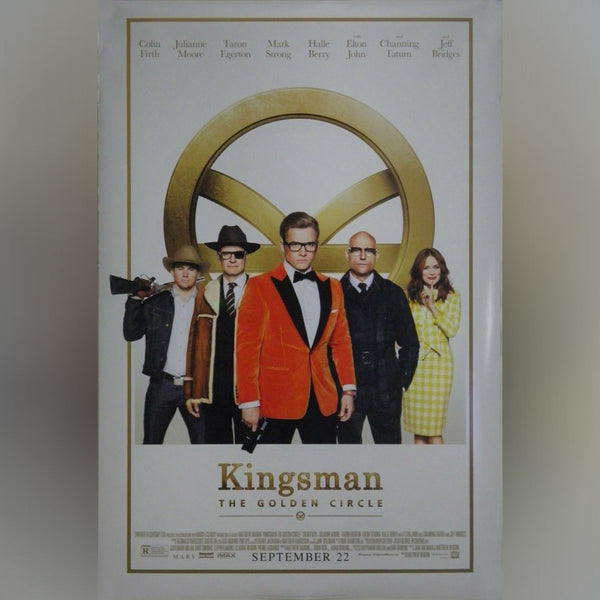 Kingsman: The Golden Circle (2017)