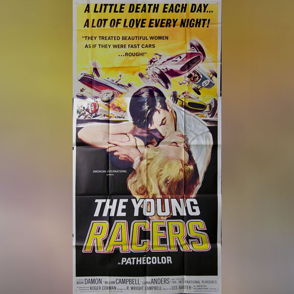 Young Racers, The (1963)