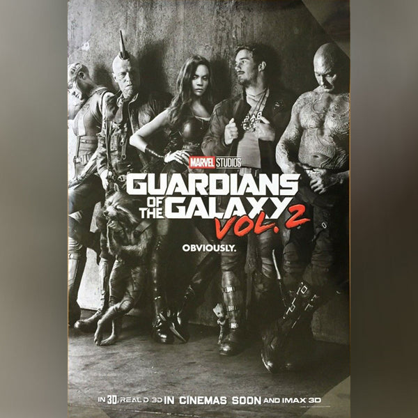 Guardians of the Galaxy Vol. 2 (2017)