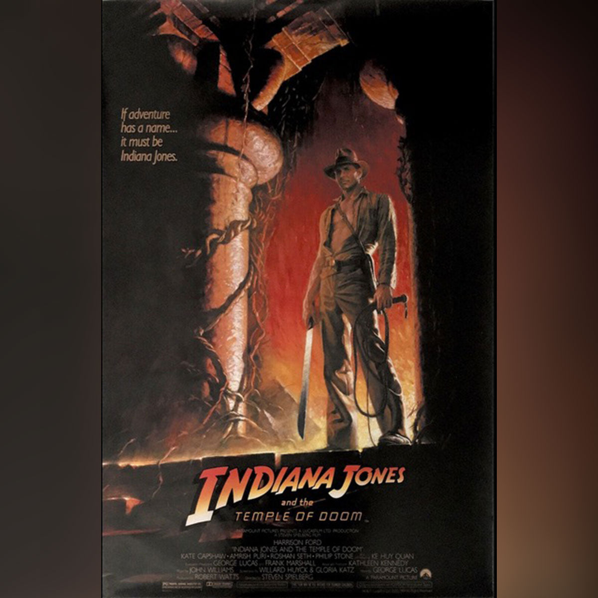 Indiana Jones and The Temple of Doom (1984)