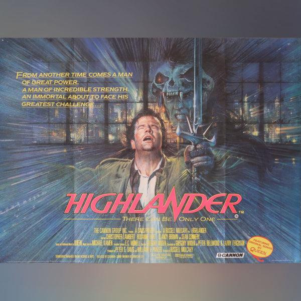 Highlander (1986)