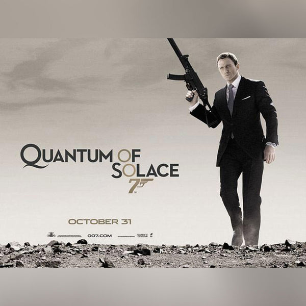 Quantum of Solace (2008)