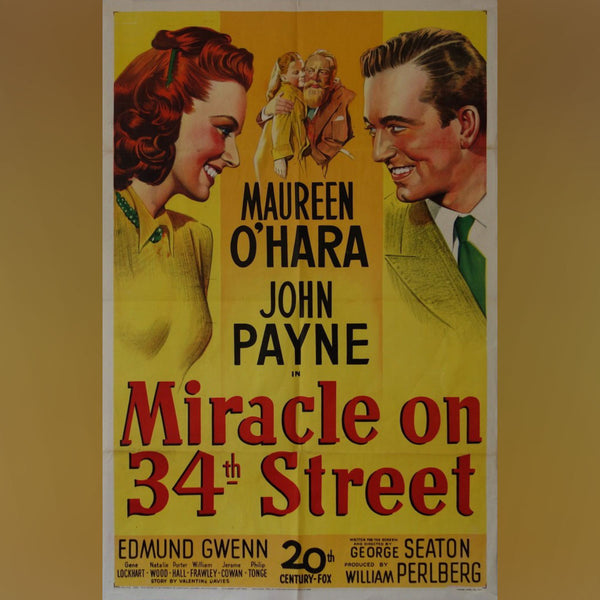 Miracle on 34th Street (1947)