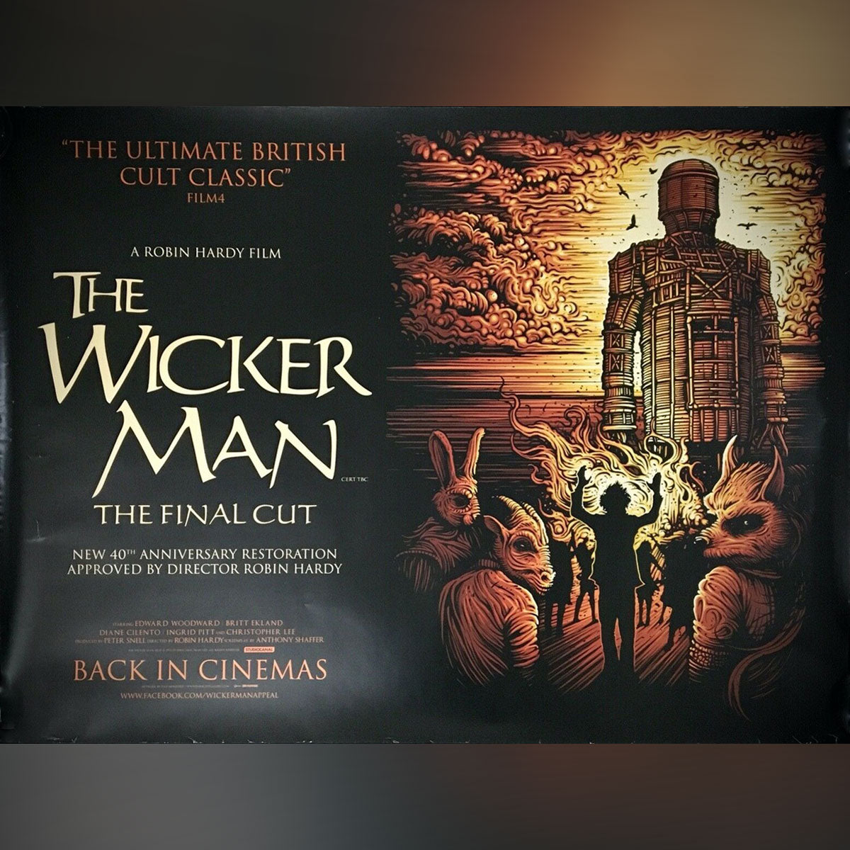Wicker Man, The (2013R)