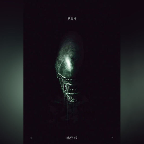 Alien: Covenant (2017)