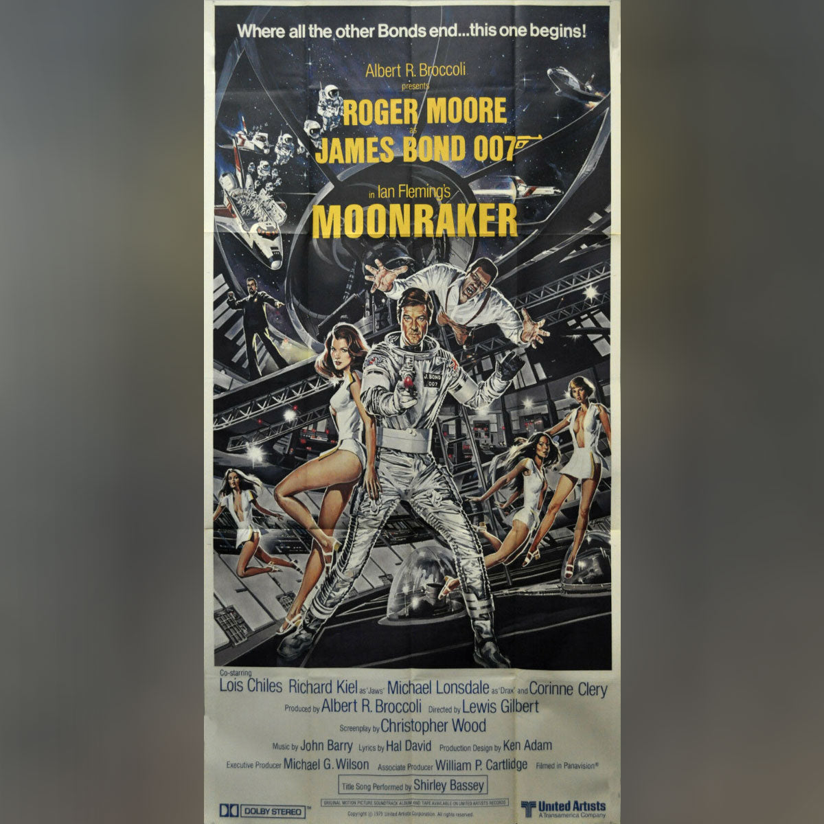 Moonraker (1979)