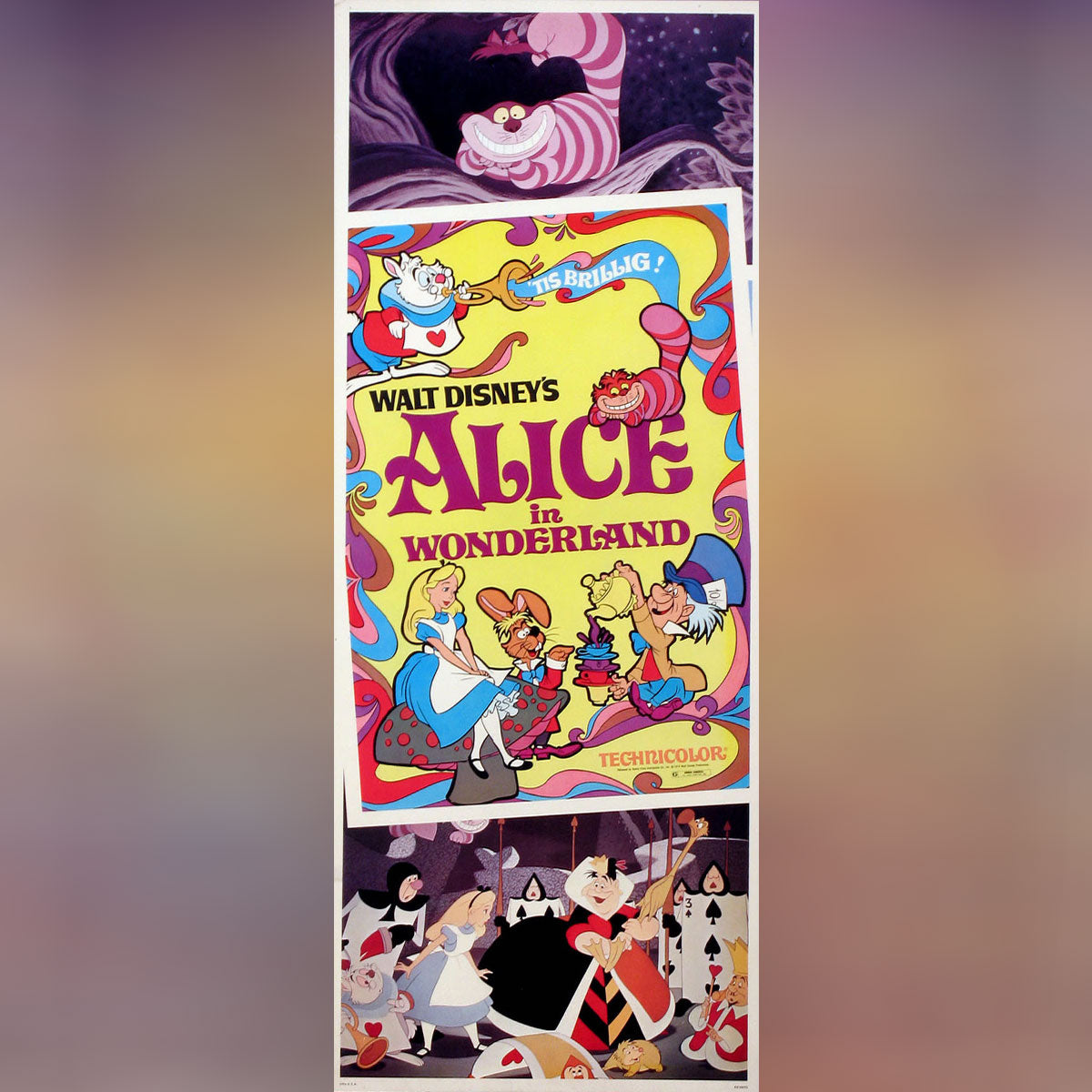 Alice In Wonderland (1981R)