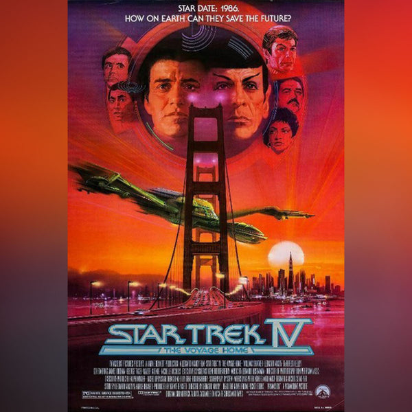 Star Trek IV: The Voyage Home (1986)