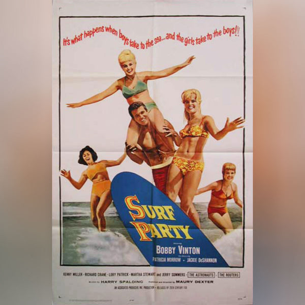 Surf Party (1964)