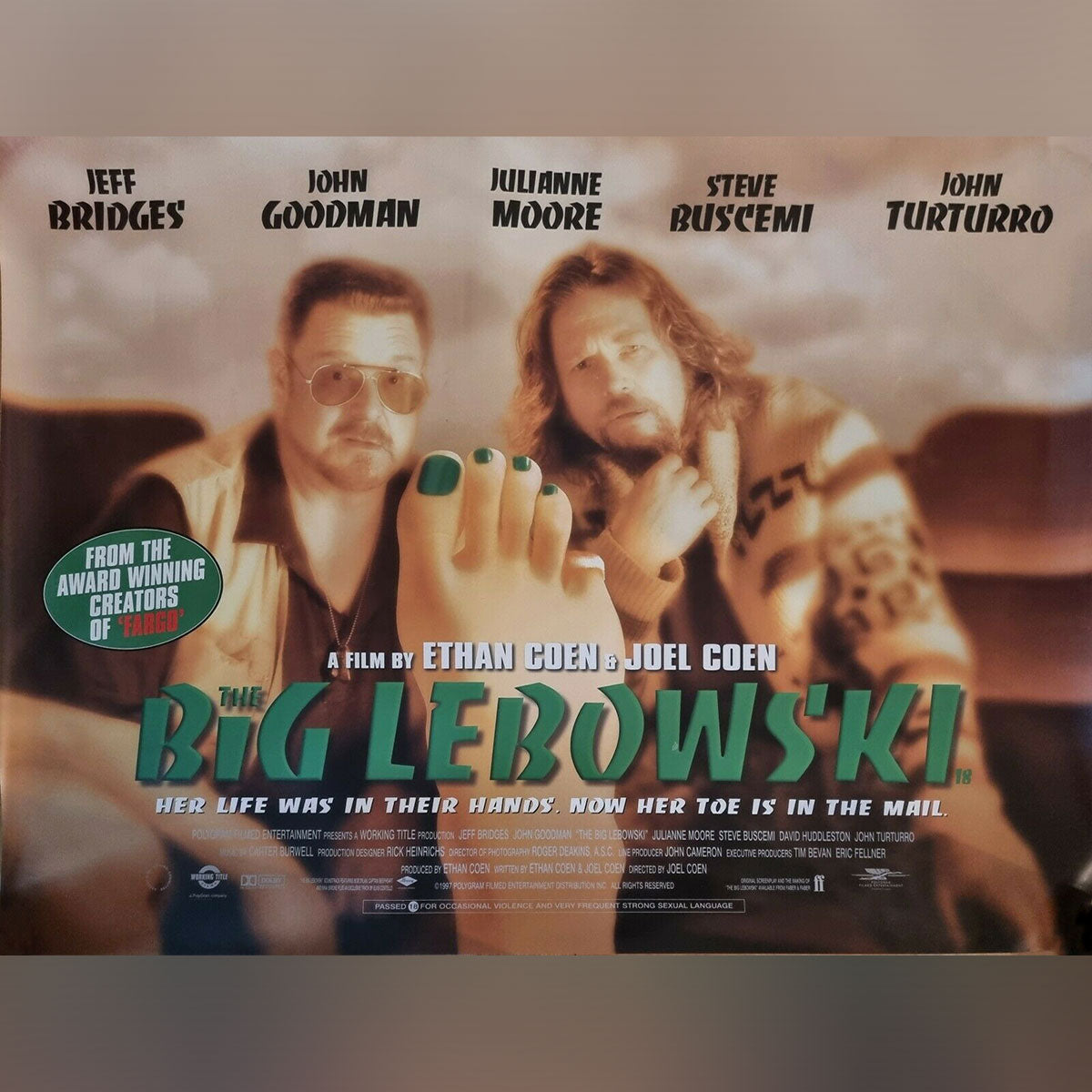 Big Lebowski, The (1998)