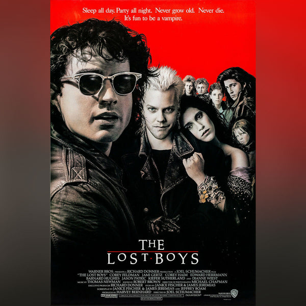 Lost Boys, The (1987)