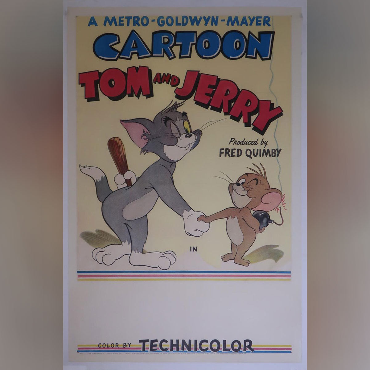 Tom and Jerry (1952)