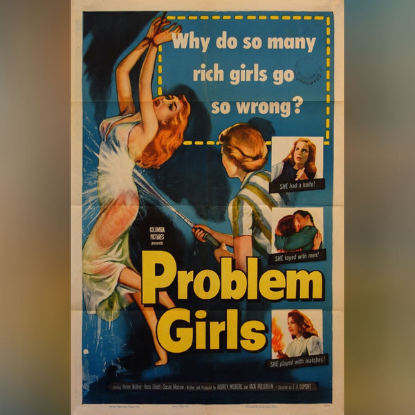 Problem Girls (1953)