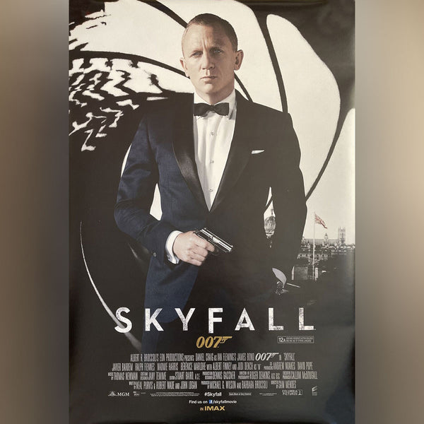 Skyfall (2012)