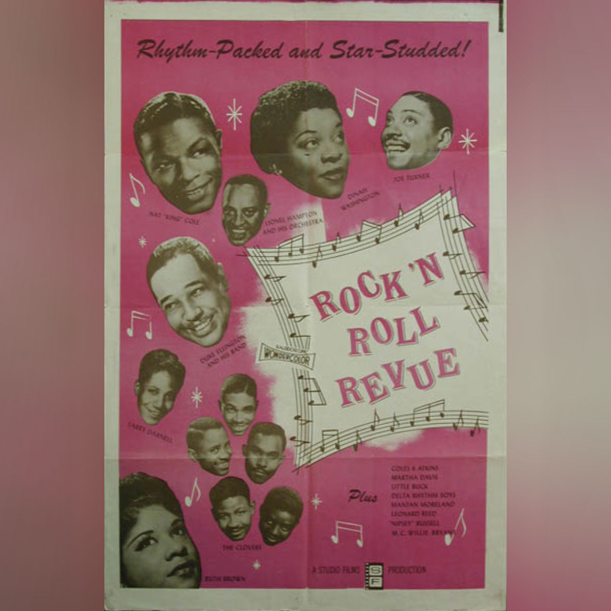 Rock 'N Roll Revue (1955)