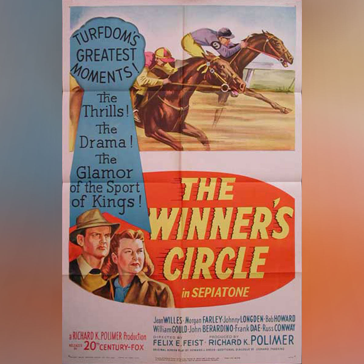 Winner's Circle, The (1948)