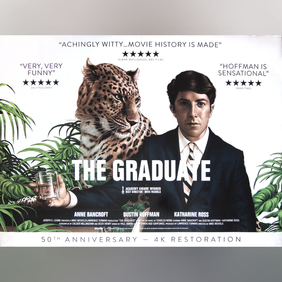 Graduate, The (2017 Re-release)
