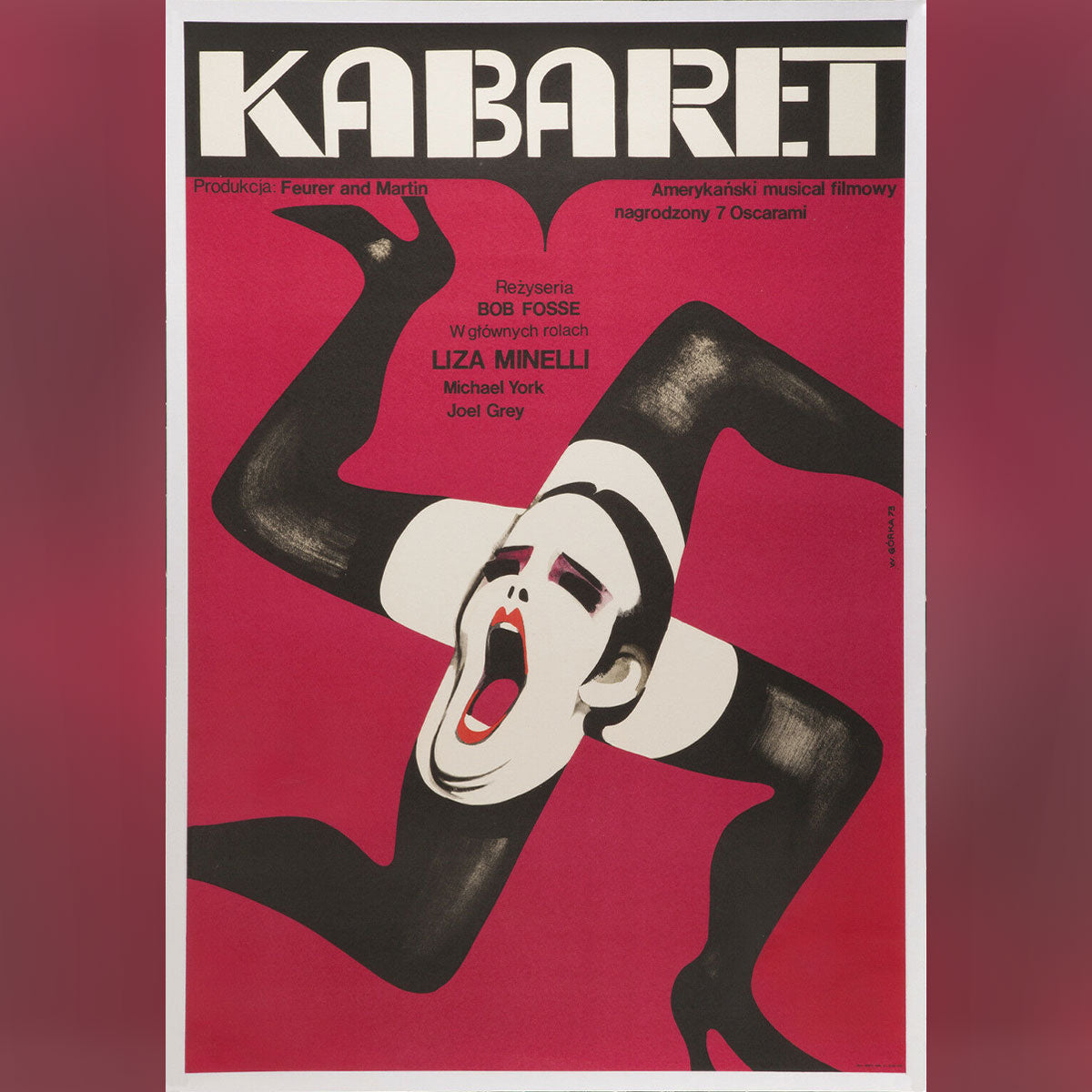 Cabaret (1973)