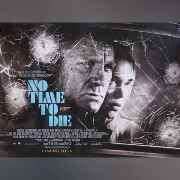 No Time To Die (2021)