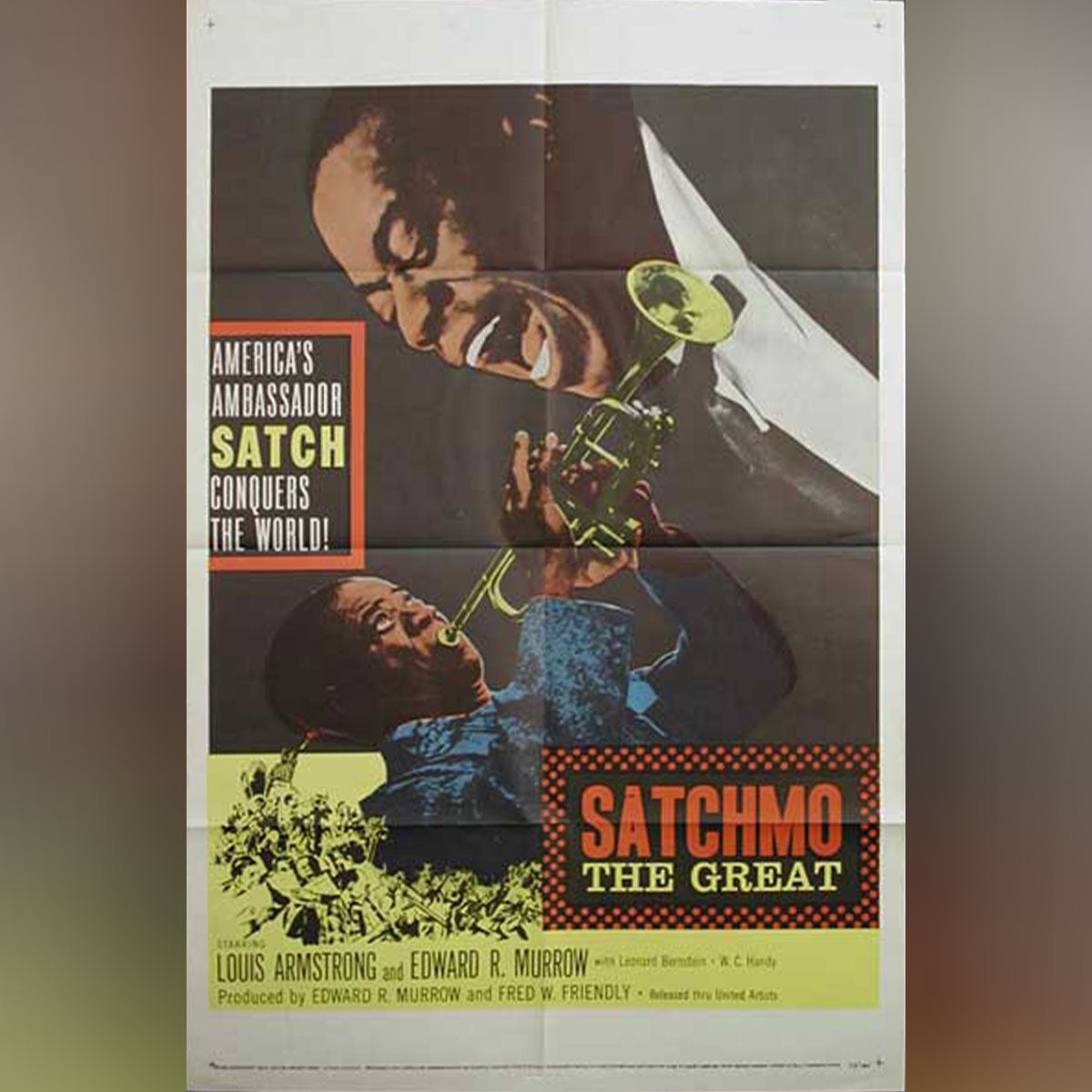 Satchmo The Great (1957)