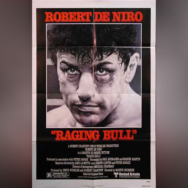 Raging Bull (1980)