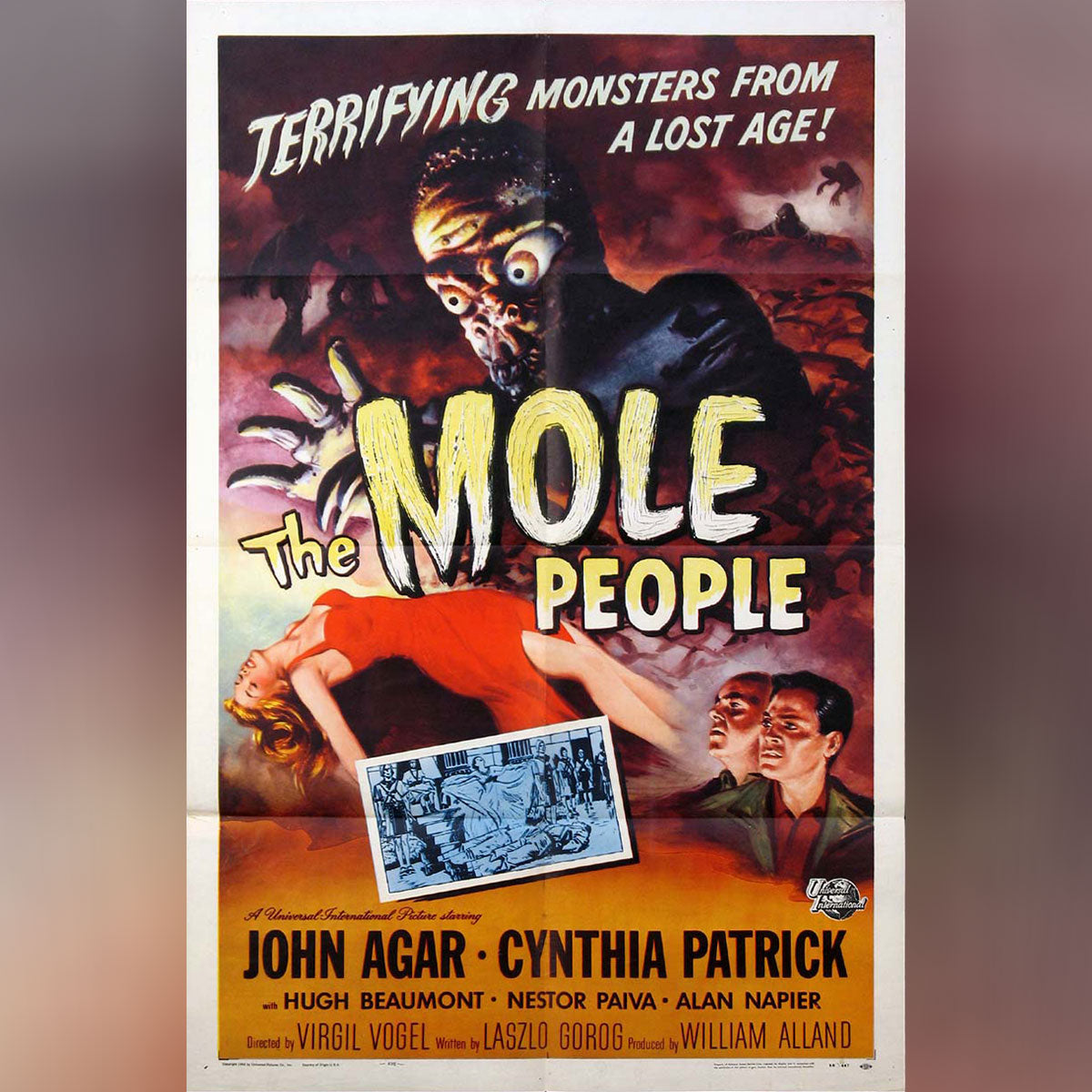 Mole People, The (1956)