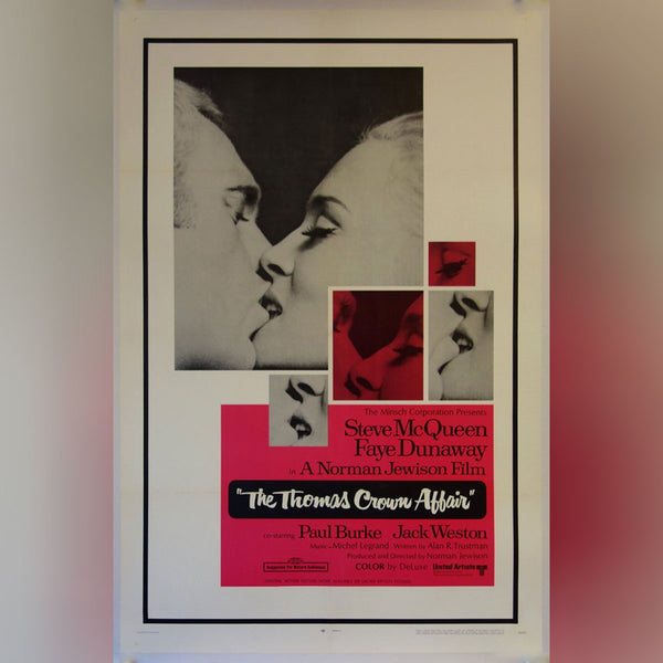 Thomas Crown Affair, The (1968)