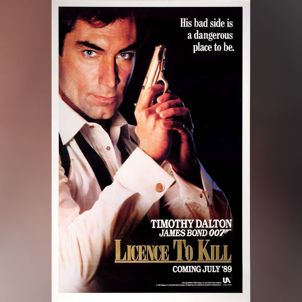 License To Kill (1989)