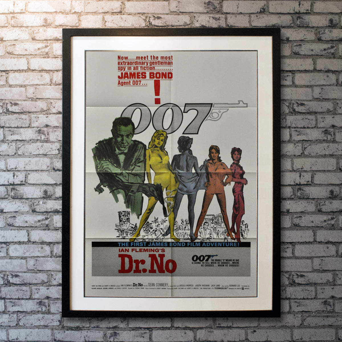 Dr. No (1980R)