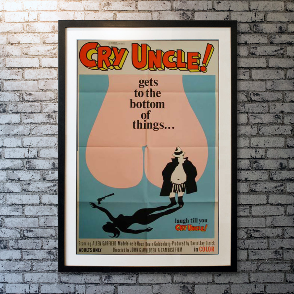 Cry Uncle (1971)