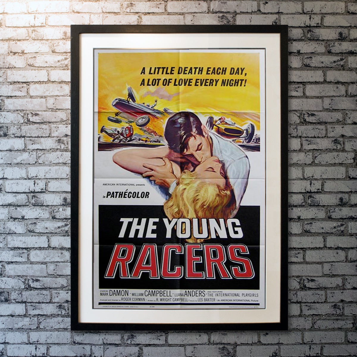 Young Racers, The (1963)