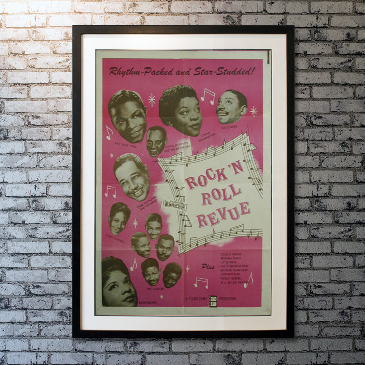 Rock 'N Roll Revue (1955)